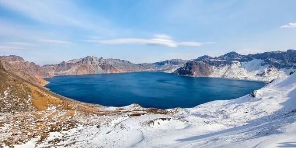 長白山西坡(含環保車、天池、大峽谷、松樺之戀)