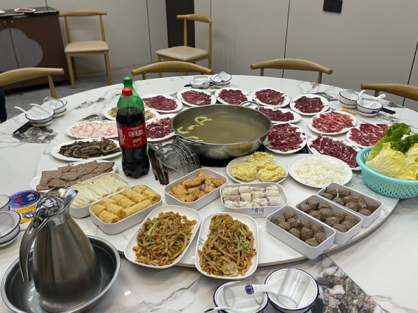 潮汕美食代表-汕頭牛肉火鍋