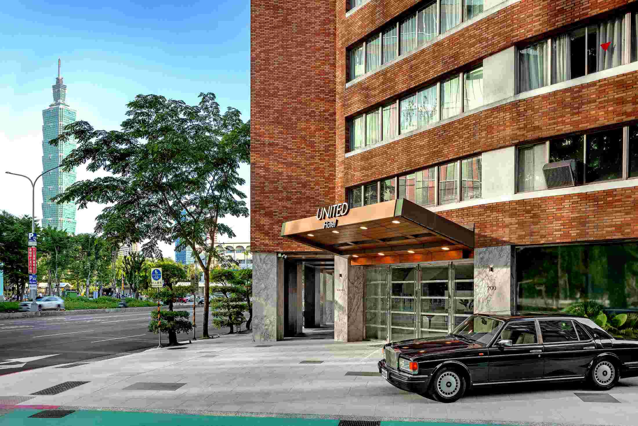 台北國聯大飯店