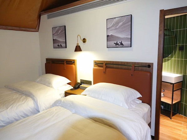 黃花溝貝勒包-輝騰錫勒草原(住貝勒包)