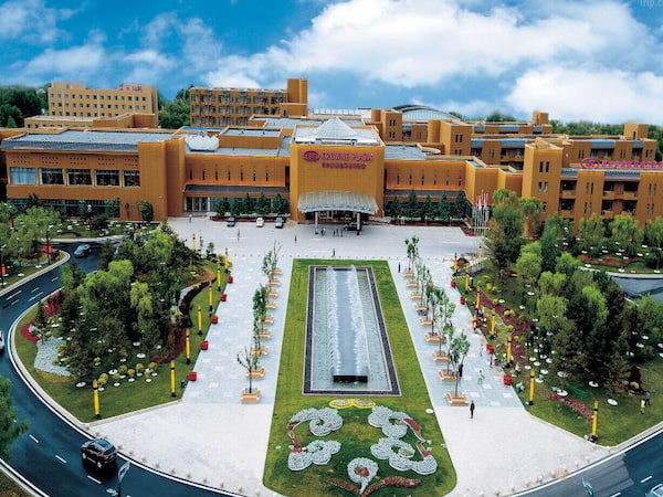 鄂爾多斯皇冠假日酒店-升等三晚五星酒店