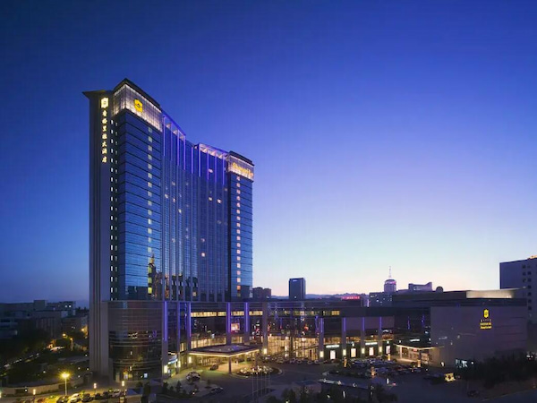 呼和浩特香格里拉酒店-升等三晚五星酒店