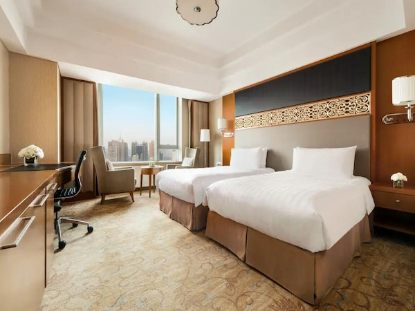 呼和浩特香格里拉酒店-升等三晚五星酒店