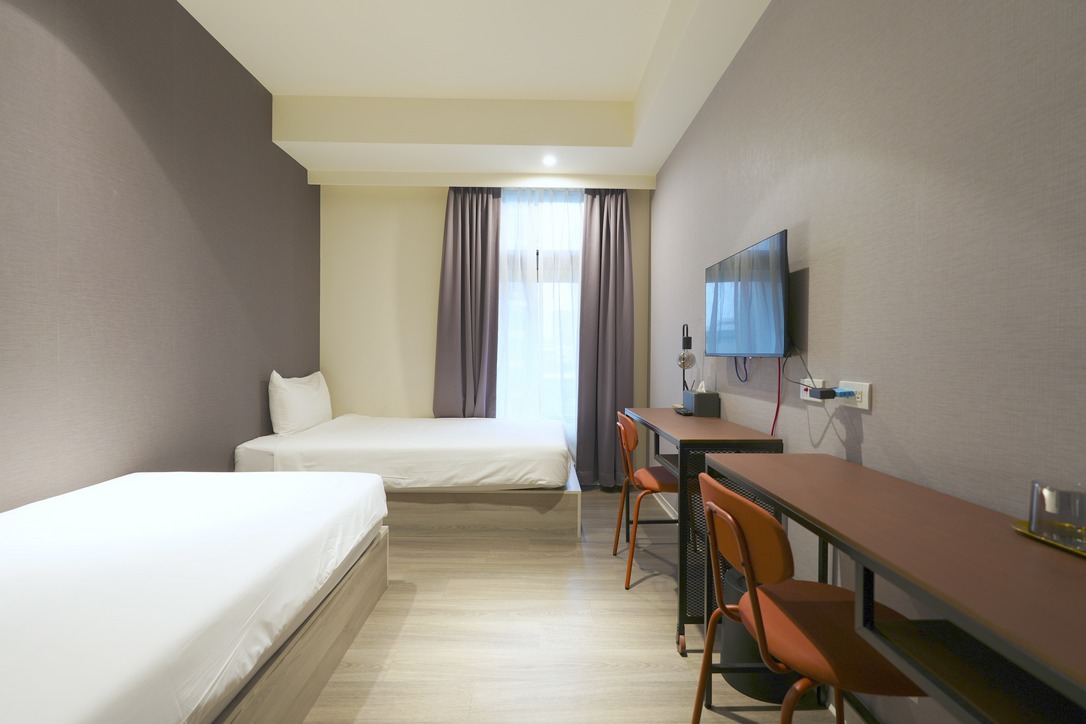 台北秐朗旅宿AKA Hotel