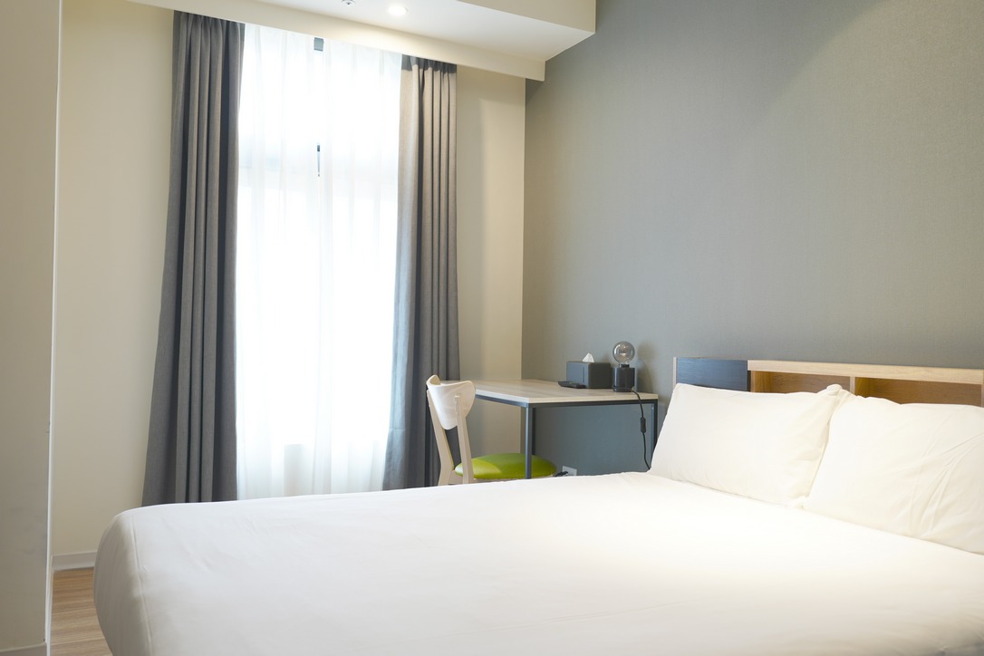 台北秐朗旅宿AKA Hotel