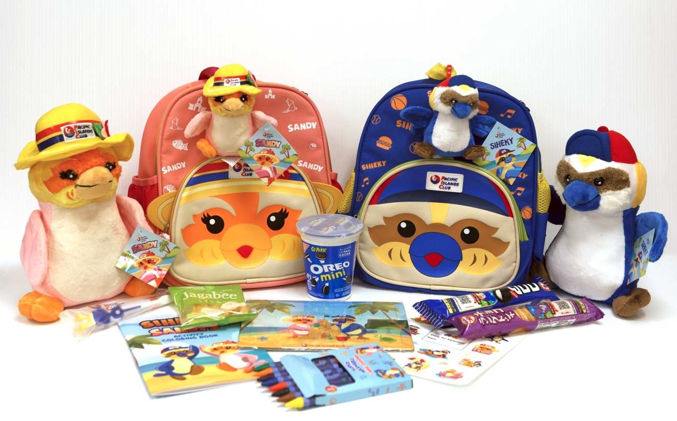 PIC Happy Pack 快樂童享包-PIC Happy Pack 快樂童享包(台灣自費加購)