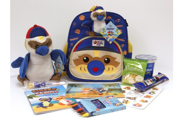 PIC Happy Pack 快樂童享包-PIC Happy Pack 快樂童享包(台灣自費加購)