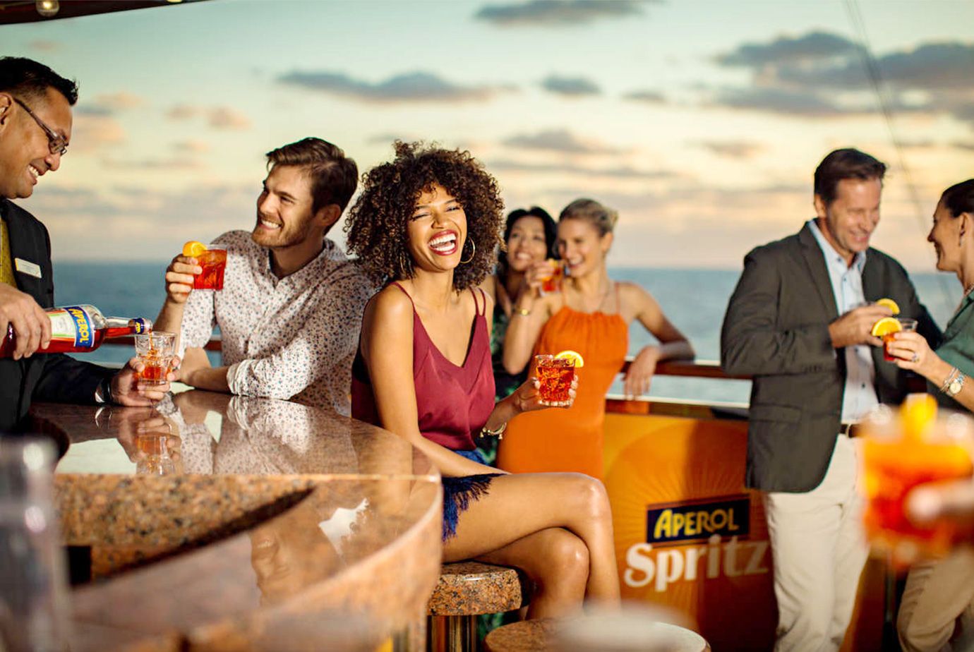 歌詩達郵輪莎倫娜號