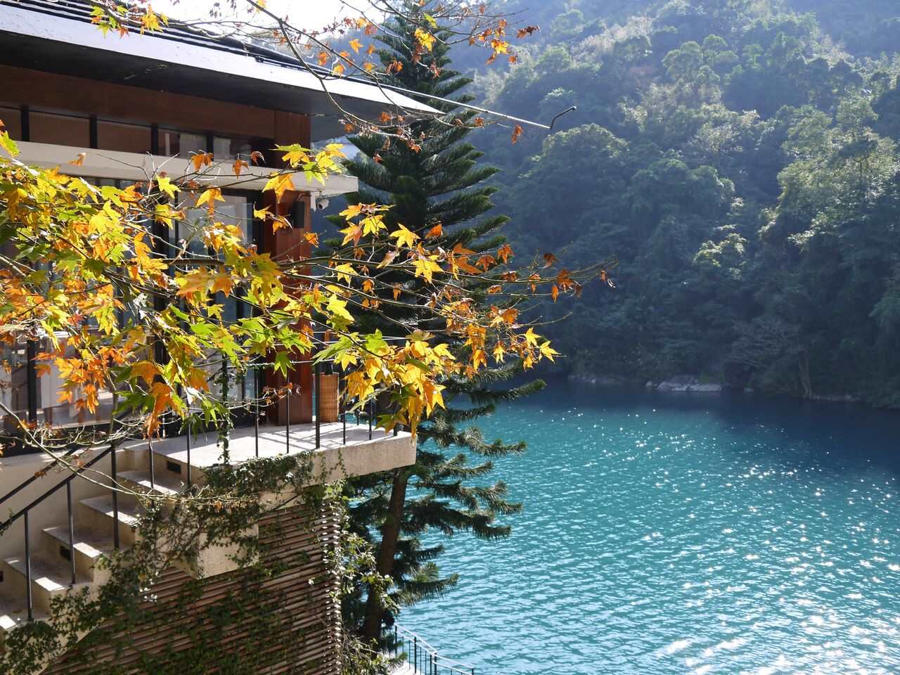 【馥蘭朵烏來渡假酒店】