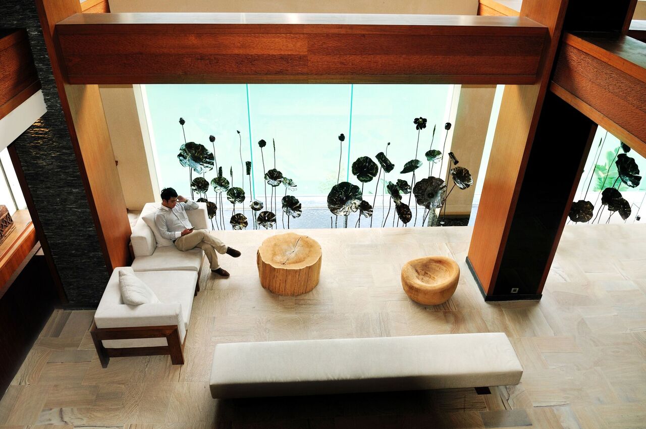 【馥蘭朵烏來渡假酒店】