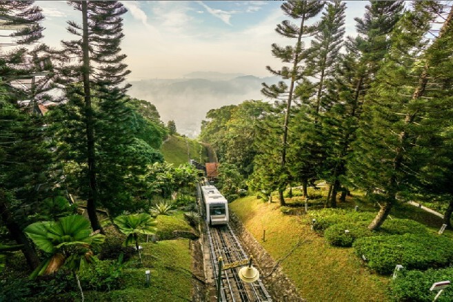 戀戀蘭卡威～升旗山纜車、三離島跳島遊、米其林餐盤、全程五星飯店五日