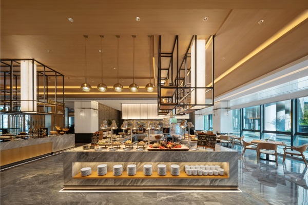 成都五星日航酒店(二晚)