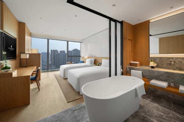 成都五星日航酒店(二晚)