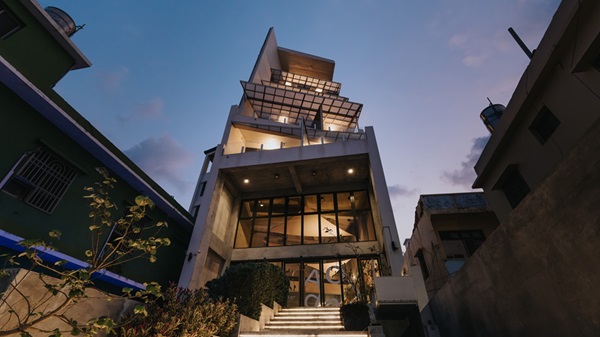 屏東緩慢大鵬灣