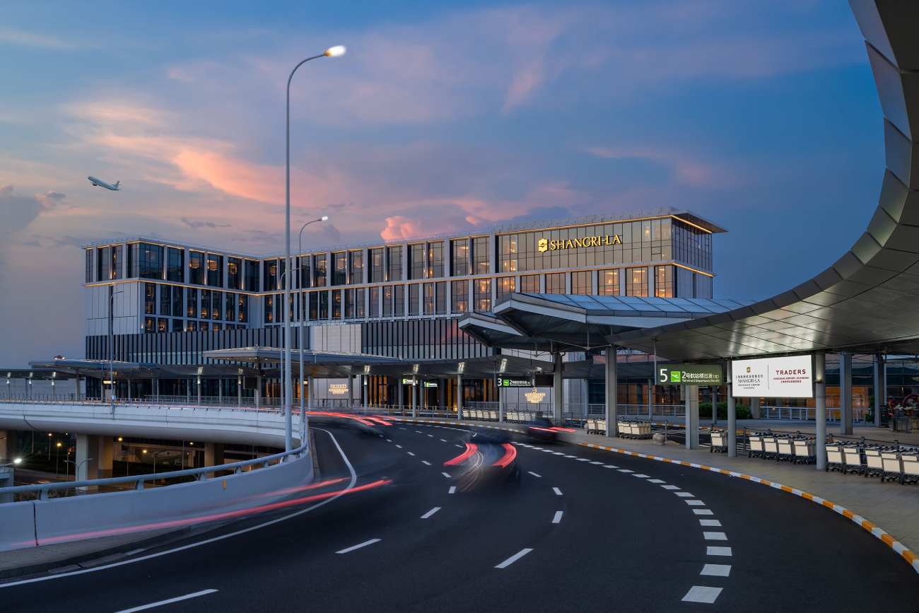 上海虹橋機場盛貿酒店-升等三晚國際品牌五星酒店