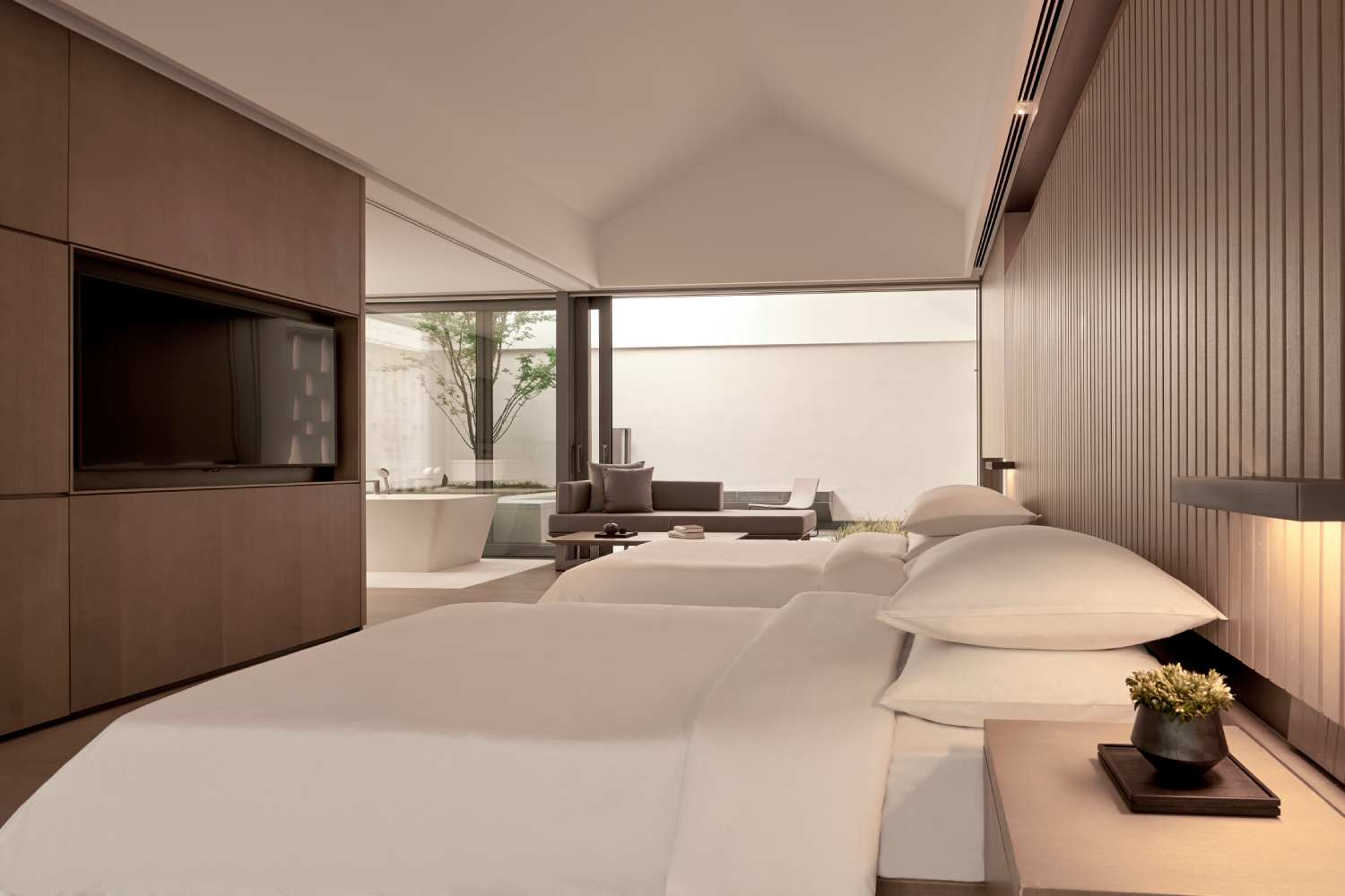 烏鎮阿麗拉-凱悅集團，低調奢華酒店ALiLA WUZHEN 阿麗拉烏鎮乙晚