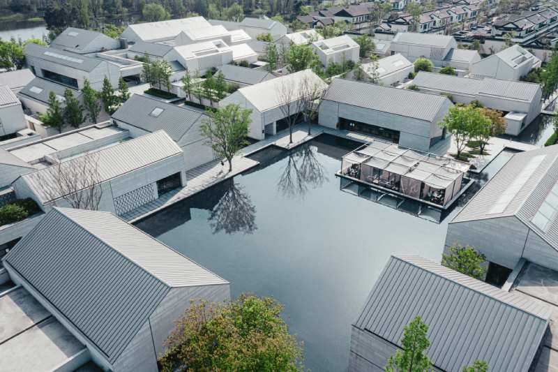 烏鎮阿麗拉-凱悅集團，低調奢華酒店ALiLA WUZHEN 阿麗拉烏鎮乙晚