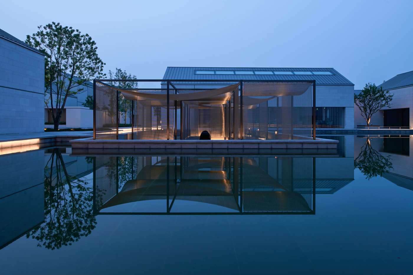 烏鎮阿麗拉-凱悅集團，低調奢華酒店ALiLA WUZHEN 阿麗拉烏鎮乙晚