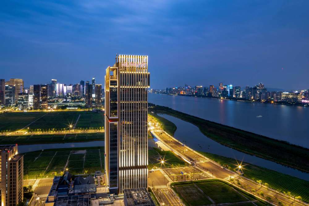 杭州木棉花·凱悅臻選飯店-凱悅集團三晚住宿