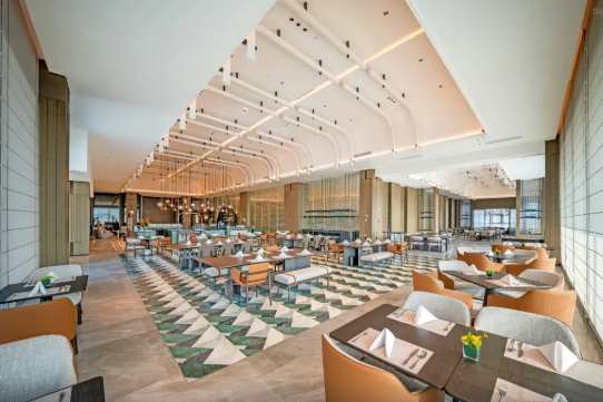 鹽官潮樂之城主唱音樂度假酒店-特色音樂主題度假酒店乙晚