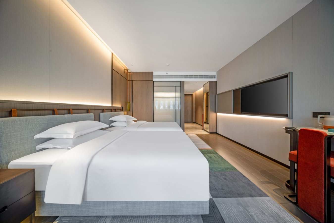 鹽官潮樂之城主唱音樂度假酒店-特色音樂主題度假酒店乙晚