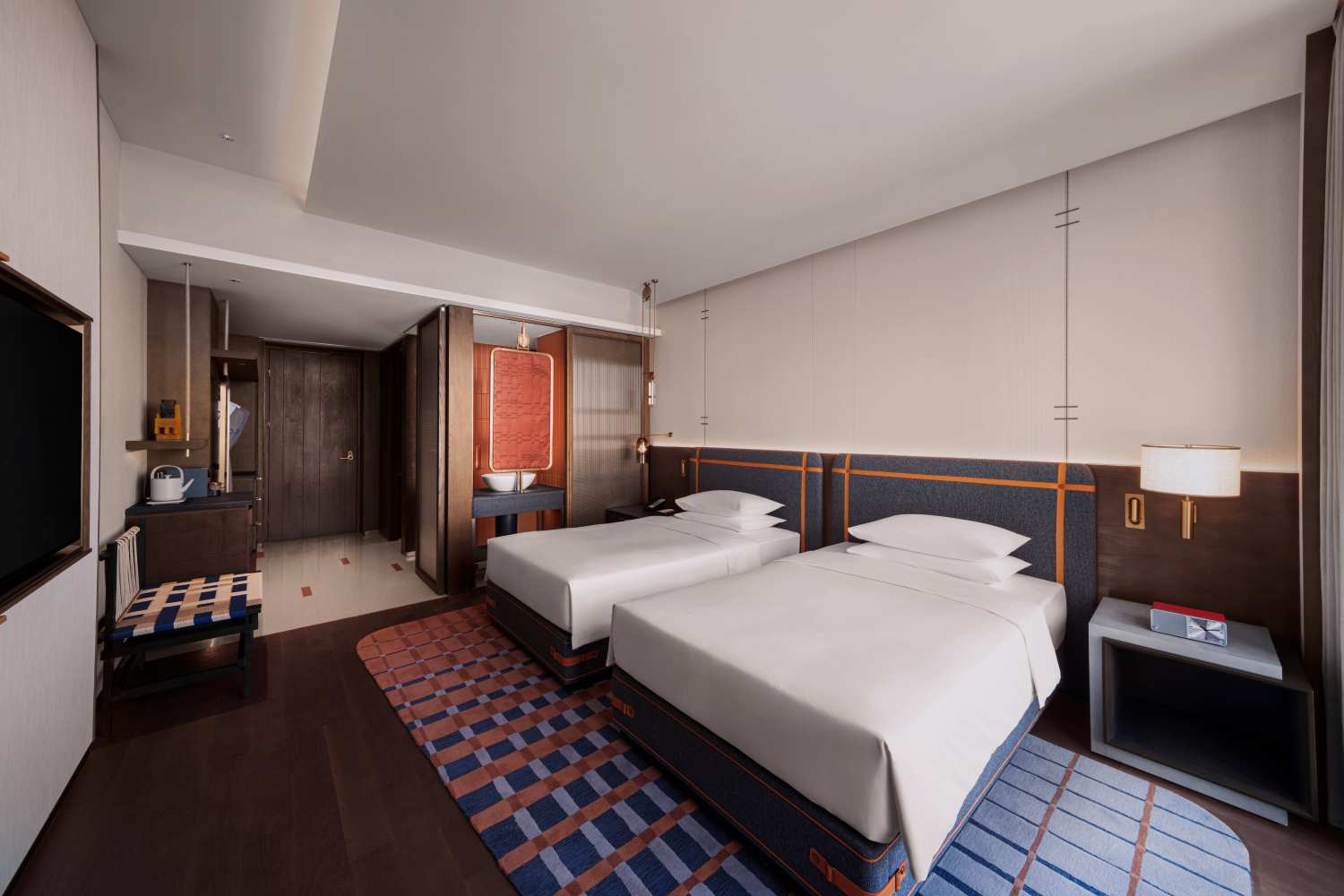 蘇州雲啟一方酒店-凱悅集團新品牌乙晚：蘇州雲啟一方酒店（2025年全新開幕）