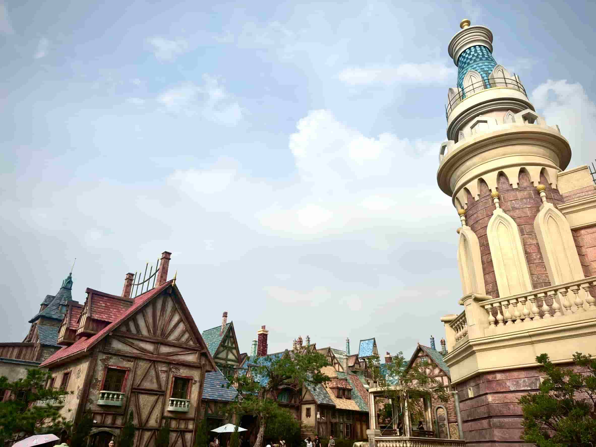 歐樂沃築夢城堡-【歐樂沃築夢城堡園區】