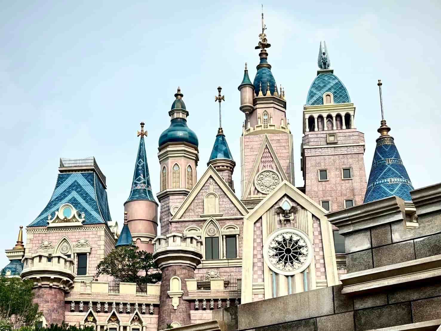 歐樂沃築夢城堡-【歐樂沃築夢城堡園區】