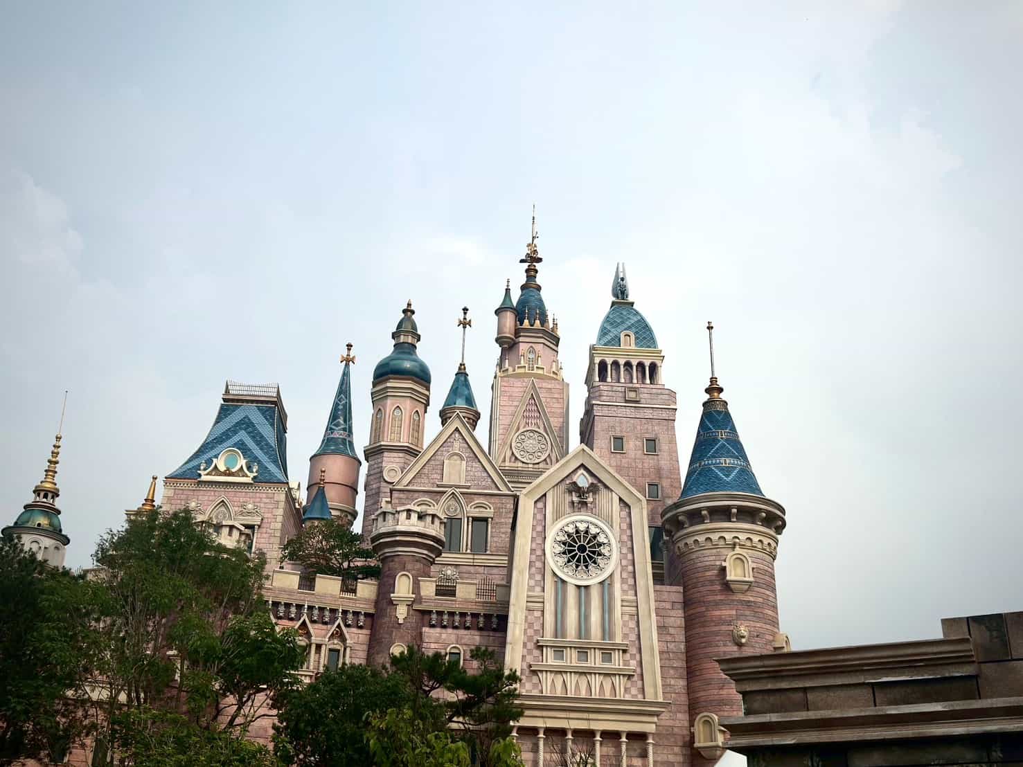 歐樂沃築夢城堡-【歐樂沃築夢城堡園區】