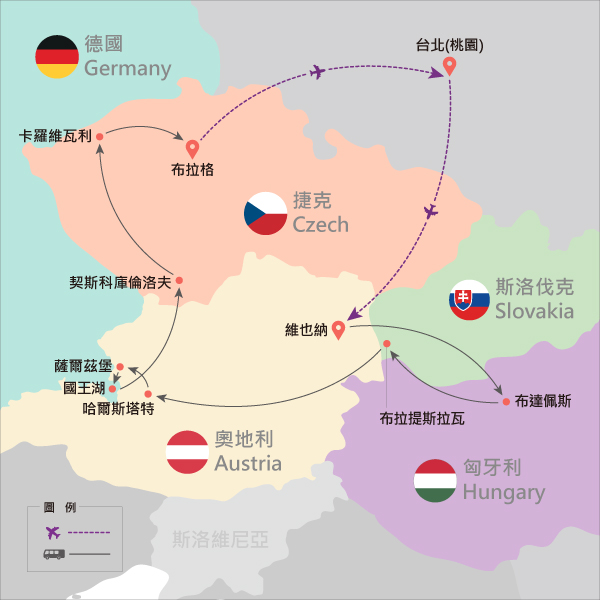 行程特色圖片