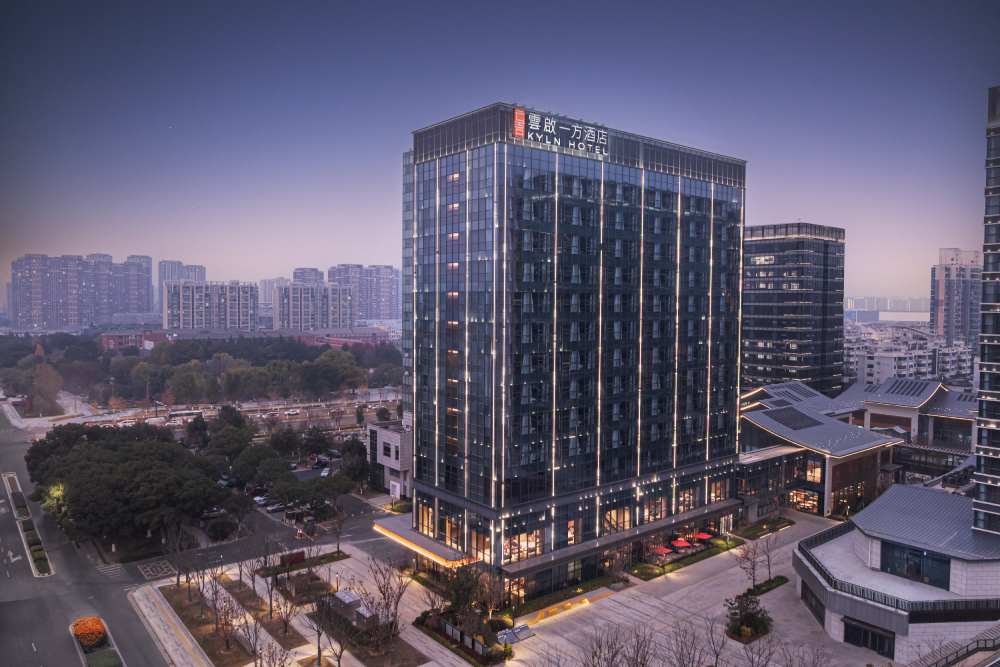 蘇州雲啟一方酒店-凱悅集團新品牌乙晚：蘇州雲啟一方酒店（2025年全新開幕）