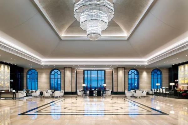 升等乙晚五星酒店