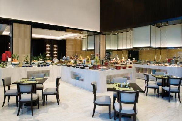 升等乙晚五星酒店