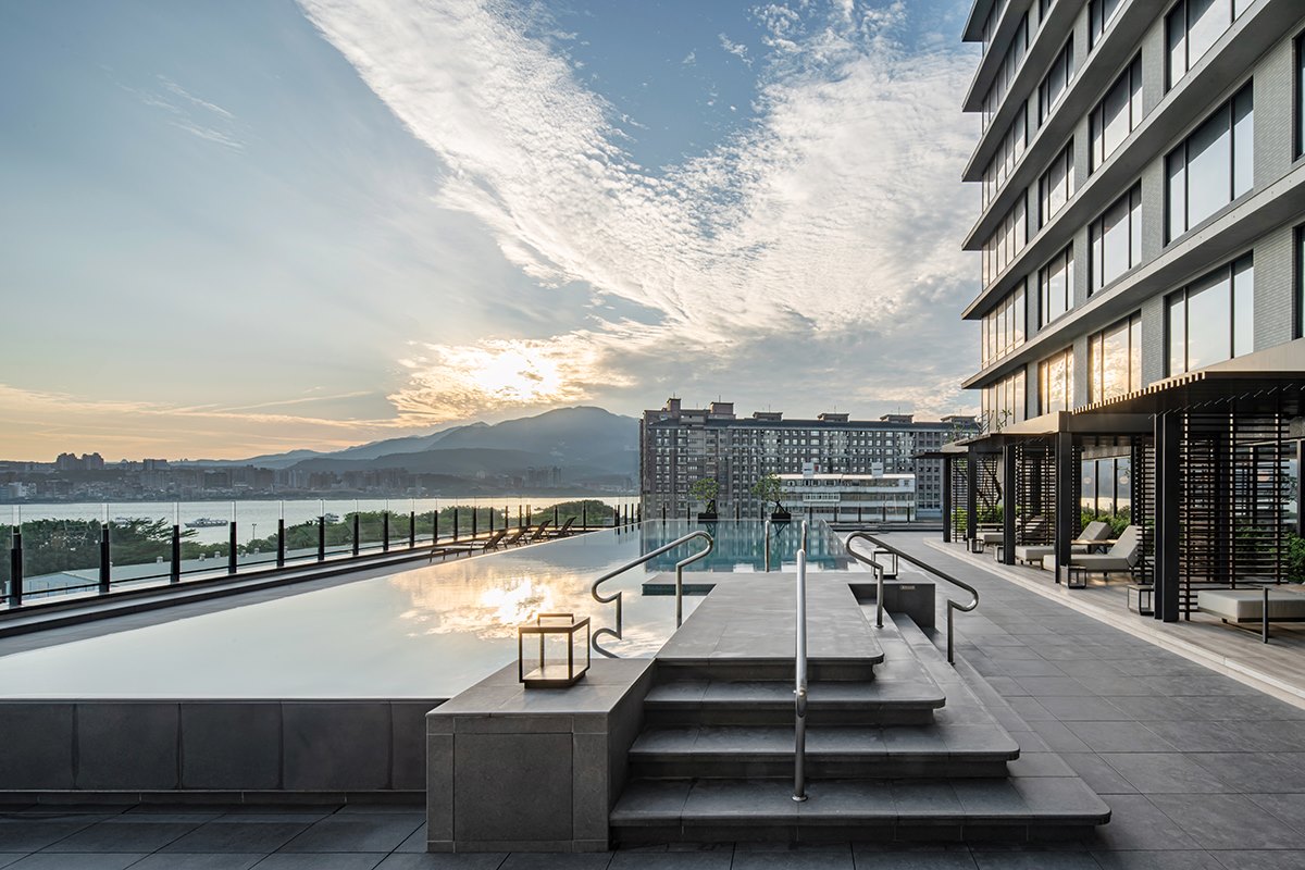 【新北八里福朋喜來登飯店】