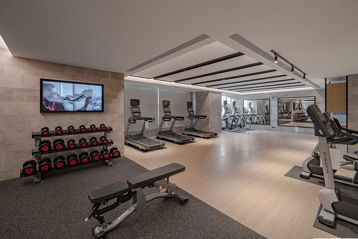 【新北八里福朋喜來登飯店】