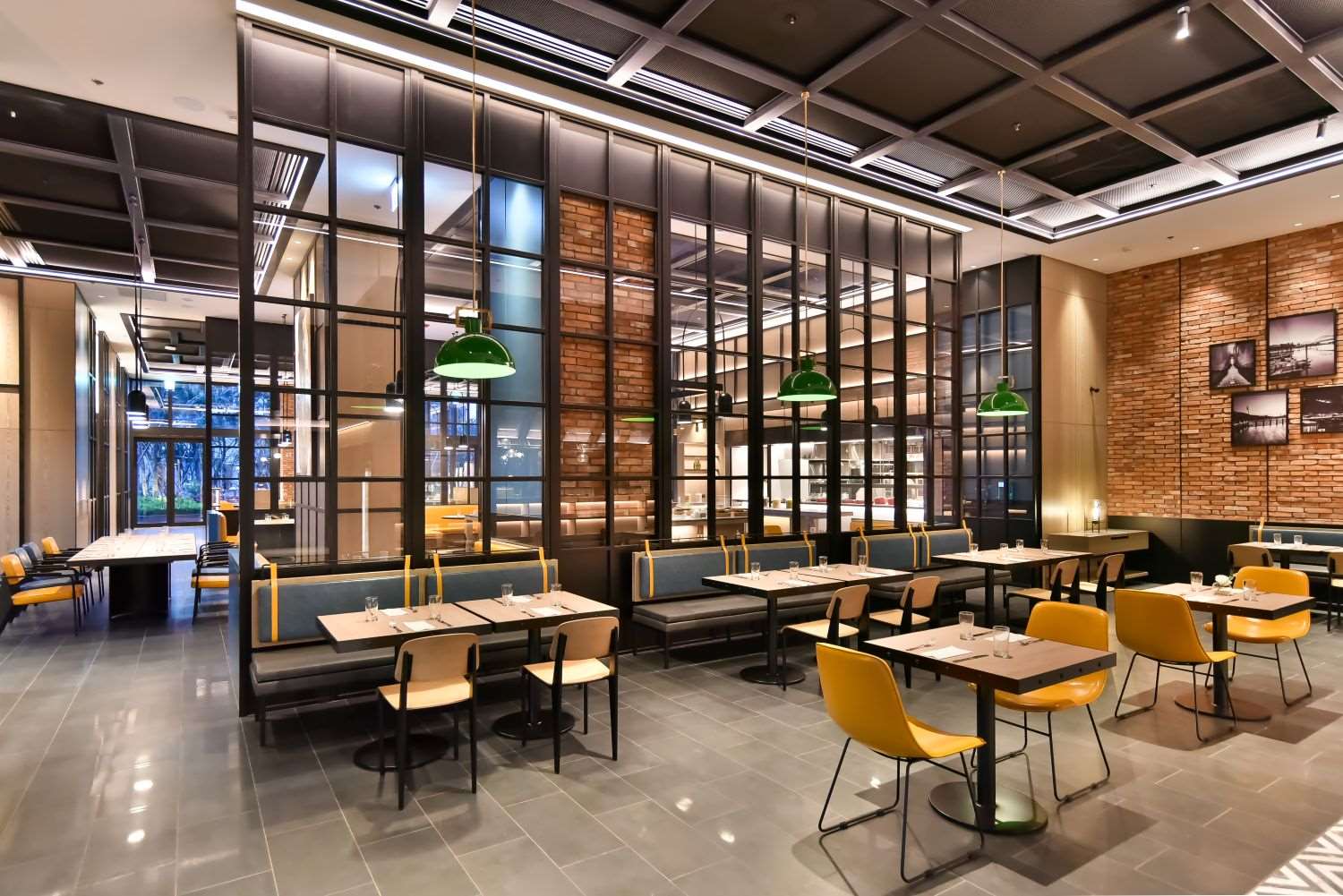 【新北八里福朋喜來登飯店】