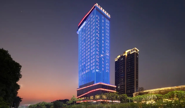 潮州希爾頓惠庭酒店-國際品牌住宿(六晚)