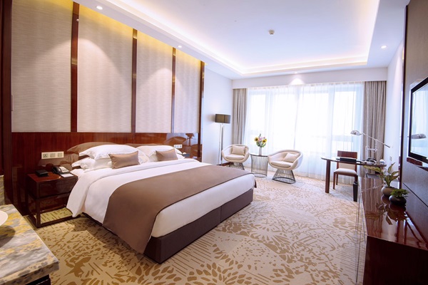 廈門牡丹港都大酒店-升等乙晚五星酒店