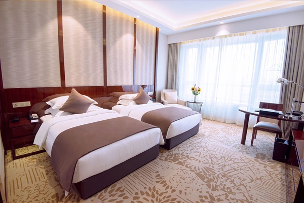 廈門牡丹港都大酒店-升等乙晚五星酒店