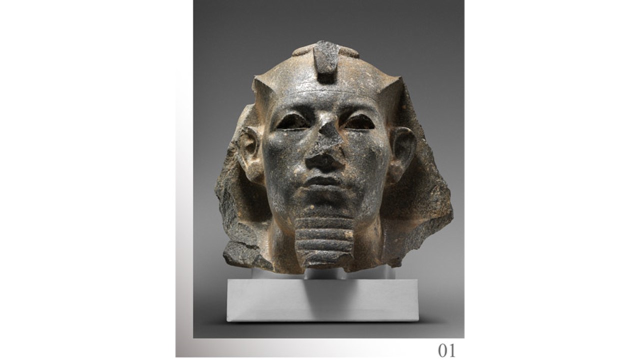 【搭高鐵看特展 從現代高速文明 跨越古代神秘文明】