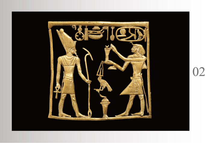 【搭高鐵看特展 從現代高速文明 跨越古代神秘文明】