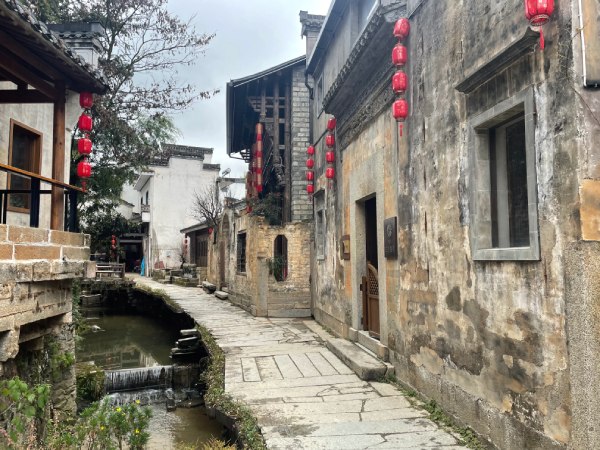 最美愛情主題村落：大靈山