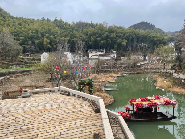 最美愛情主題村落：大靈山