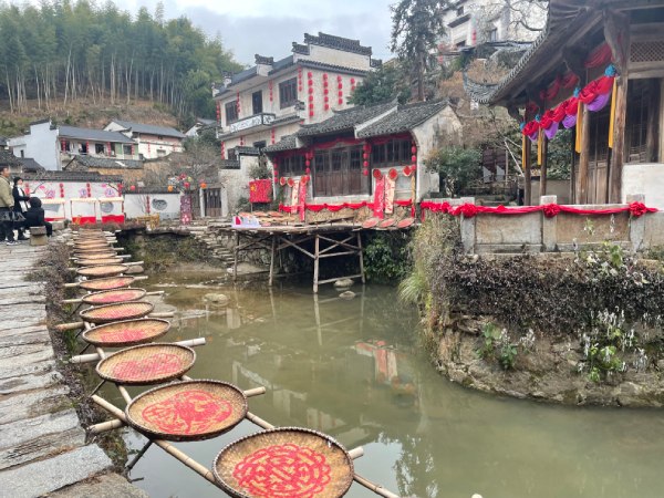 最美愛情主題村落：大靈山