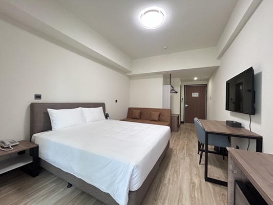 高雄水木商旅高鐵左營館