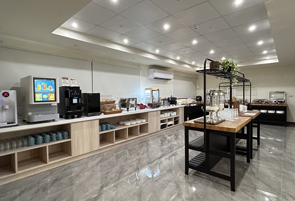 高雄水木商旅高鐵左營館