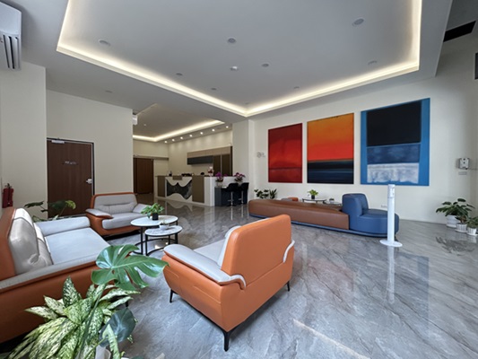 高雄水木商旅高鐵左營館