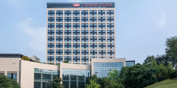 成都國際品牌酒店(二晚)