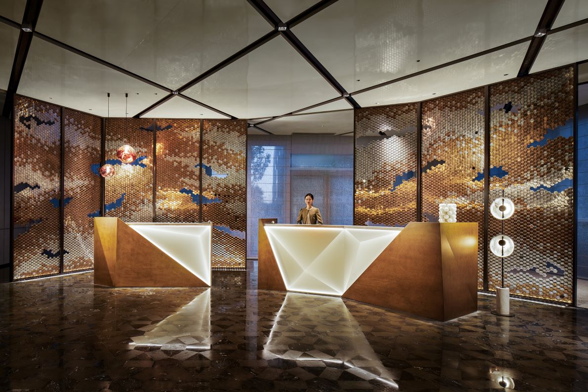 上海滴水湖英迪格酒店-乙晚洲際集團酒店：英迪格酒店（Hotel Indigo）