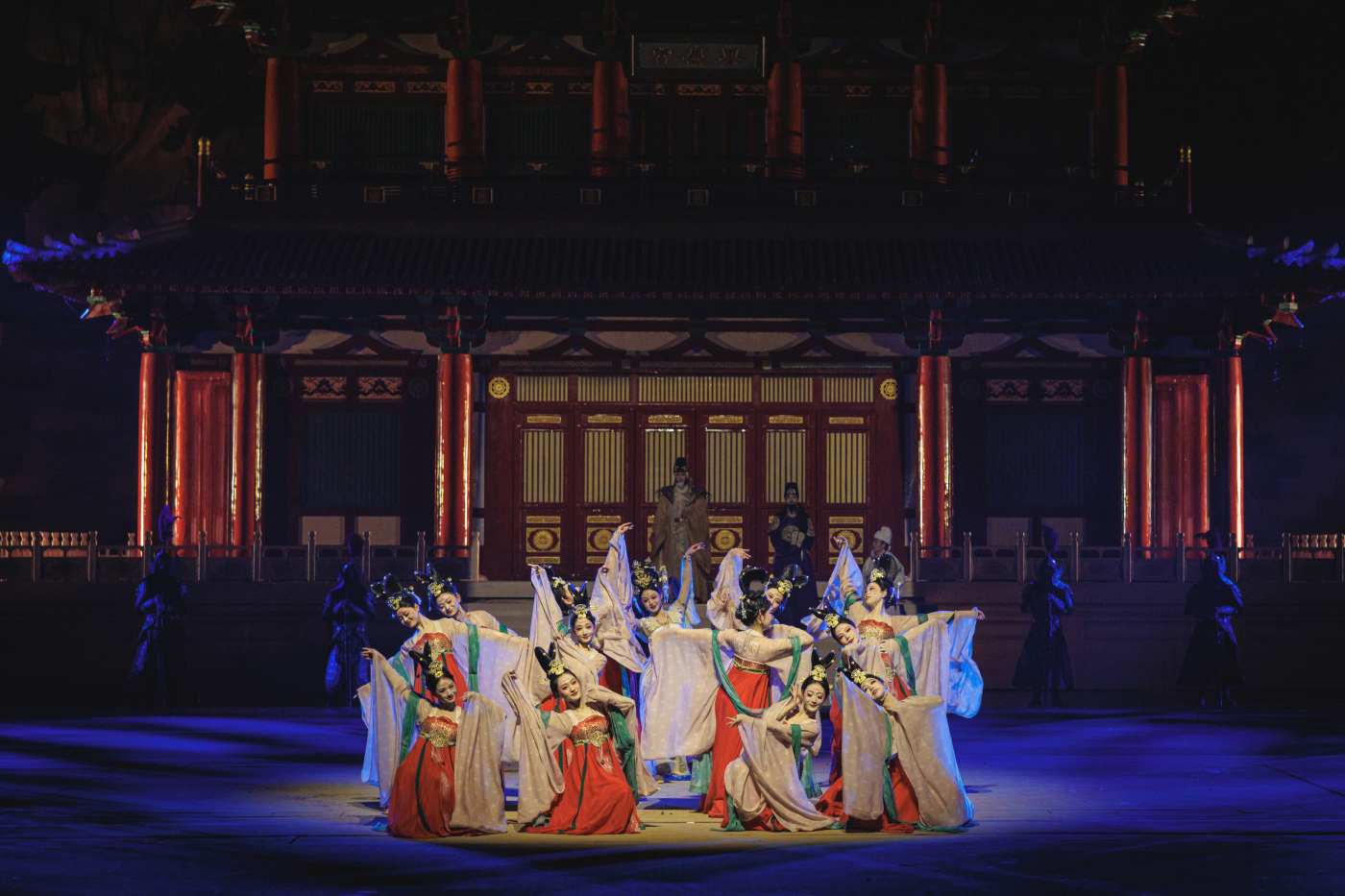 國士·捍山河-2026年全新大型表演秀：《國士·捍山河》